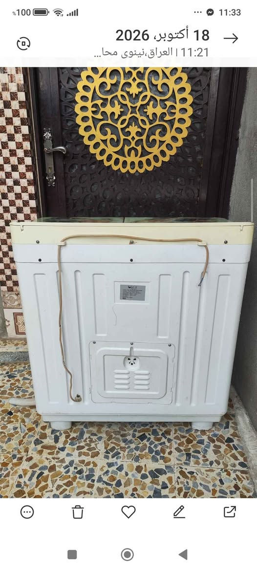 OLC_S • ١٢ كيلو • نظيفة