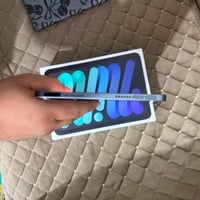آيباد ميني ٦ • ٦٤ • بطارية ٨٩