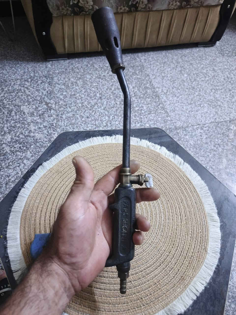 جهاز لحيم ١٥ ألف***********
