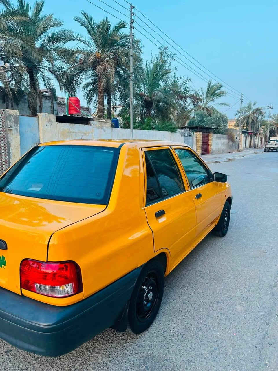 سايبه موديل ٢٣ كفاله سنويه مجدده حداده جديده تبريد شغال سياره حلوه احلا من صوره سعر 52 وبيه مجال للشراي مكلف بالنشر خاص ماجاوب صاحب سياره ***********

