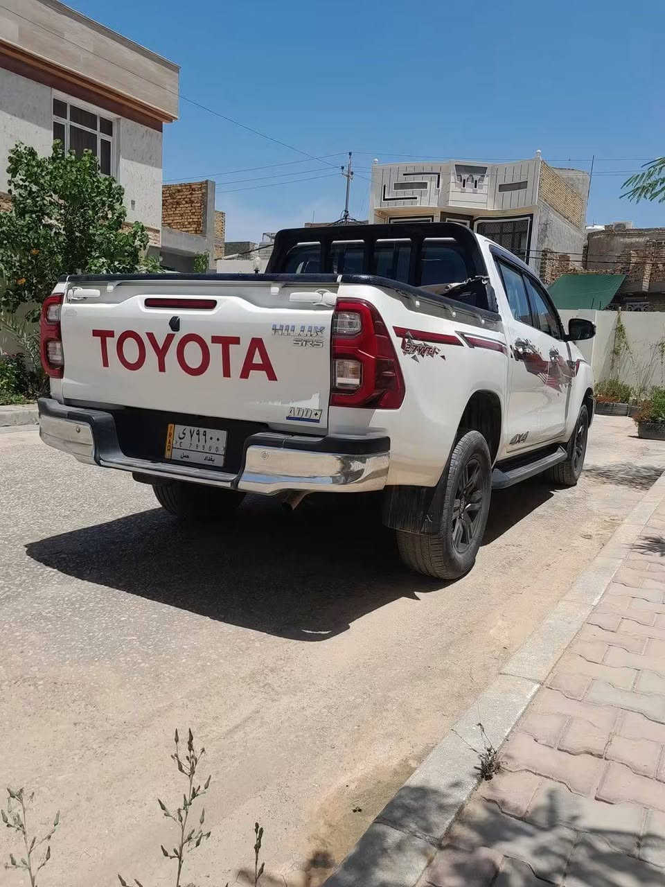 هايلوكس • بيك أب • ٢٠٢٢