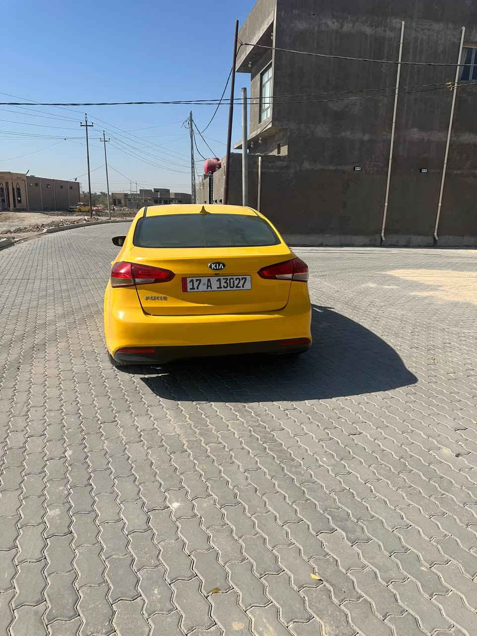 كيا فورتي ٢٠١٨ بيها سونار  وارد امريكي ماشيه ١٧٥ كلشي شغال  تكسي رقم مثنى جديد ضربة چاملغ گدام ومبد  گير محرك تمام تخم تايرات جديد تبريد ١٢٣ ورقة *********** حسن راسل واتساب
