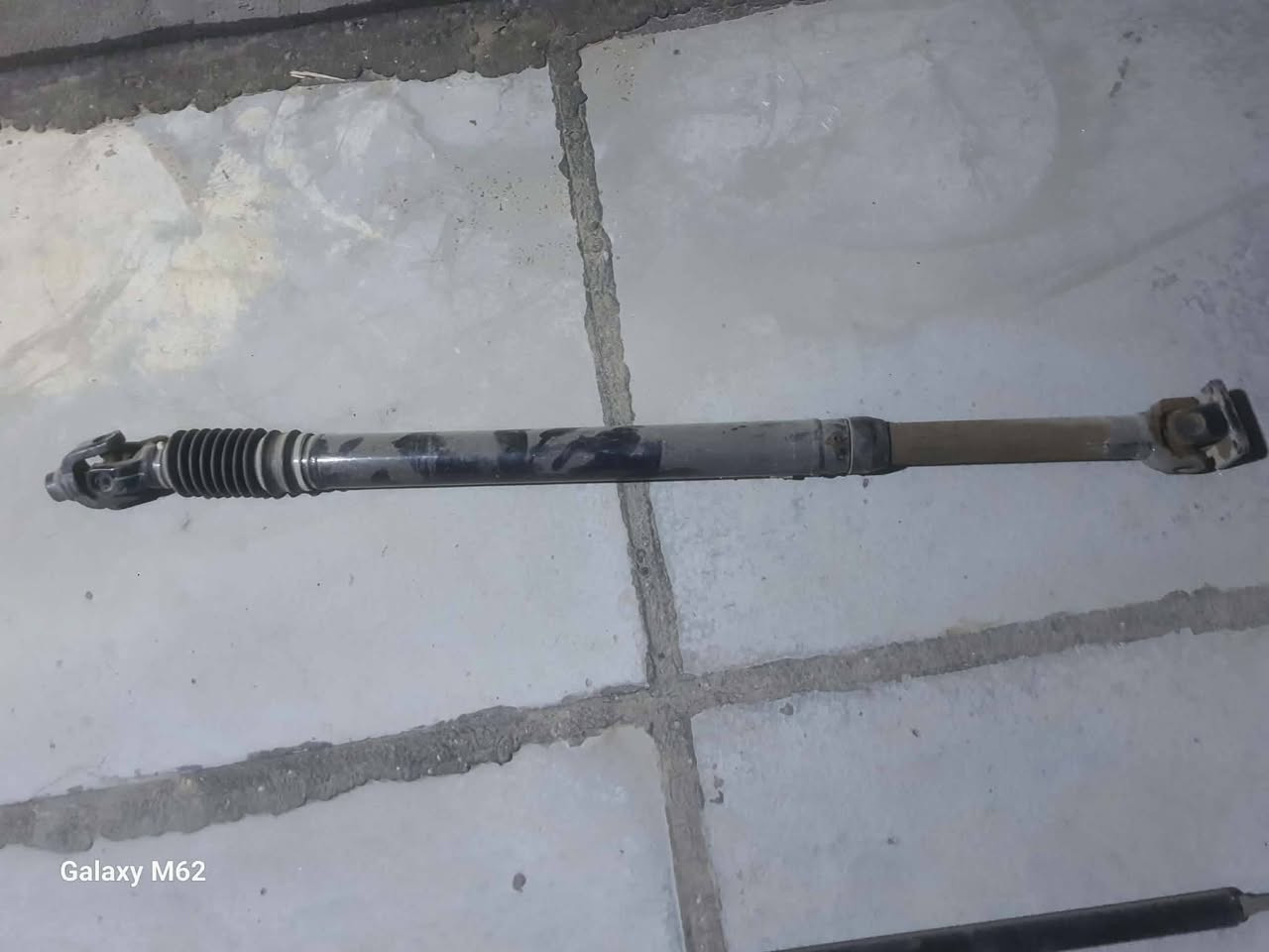 جالاكسي M62 • موبايل