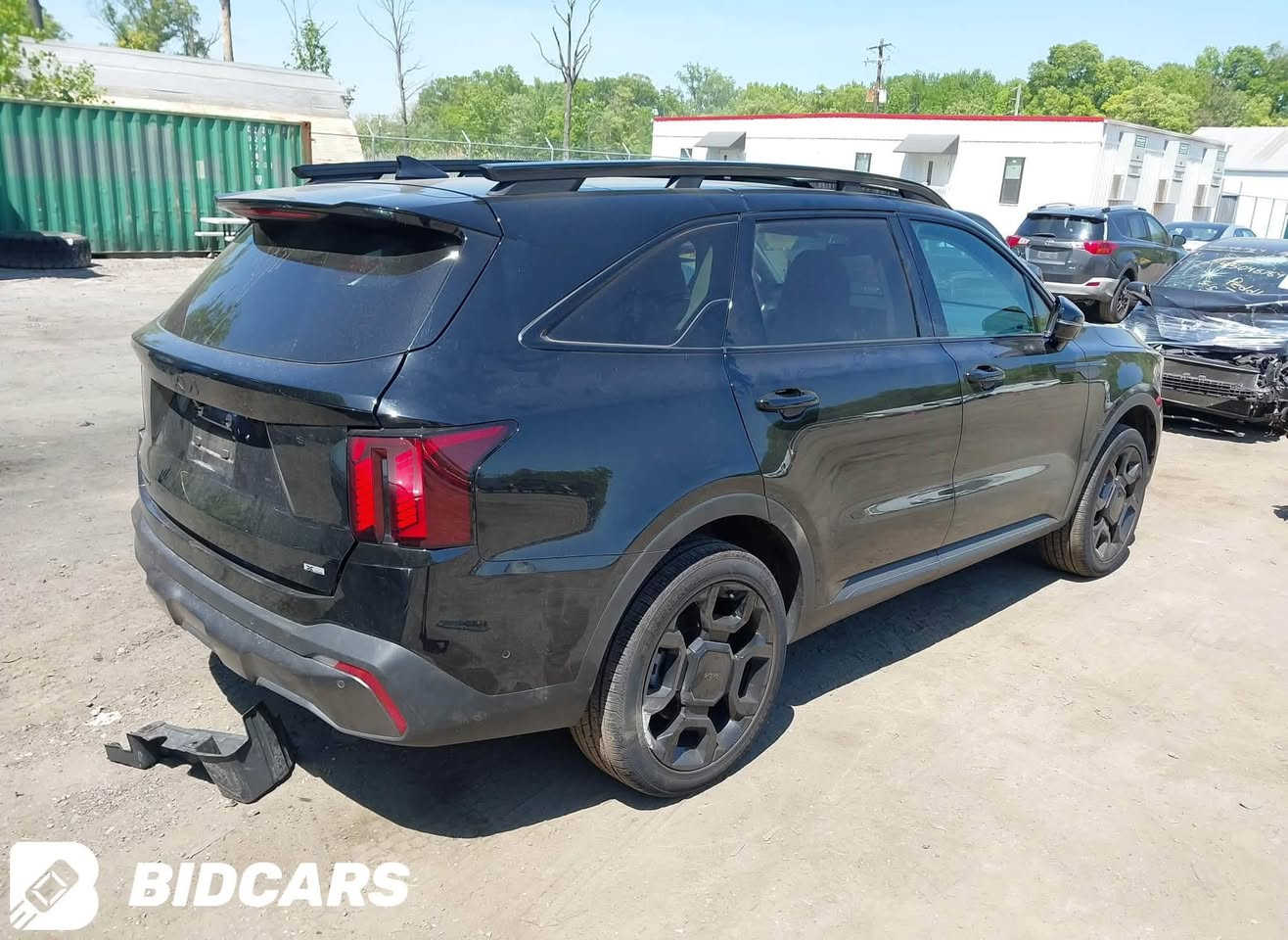 السلام عليكم ورحمة الله 

2025 KIA SORENTO, X-LINE SX
اعلى فئة فول مواصفات 
ضربتها خفيفة بدون دواخل كلها تصلح نفس قطع بدون تبديل
10/19توصل العقبة 
ماشية16 الف فقط
19,300$بيها مجال 
للاستفسار ***********
