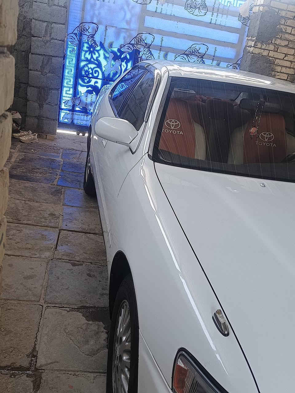 السلام عليكم
كرسته مديل 94
سياره جاهزه تبريد حداديه

مكينه كير كفاله
بسمي مدوار ثاني يوم
السعر والستفسار اتصل
***********
