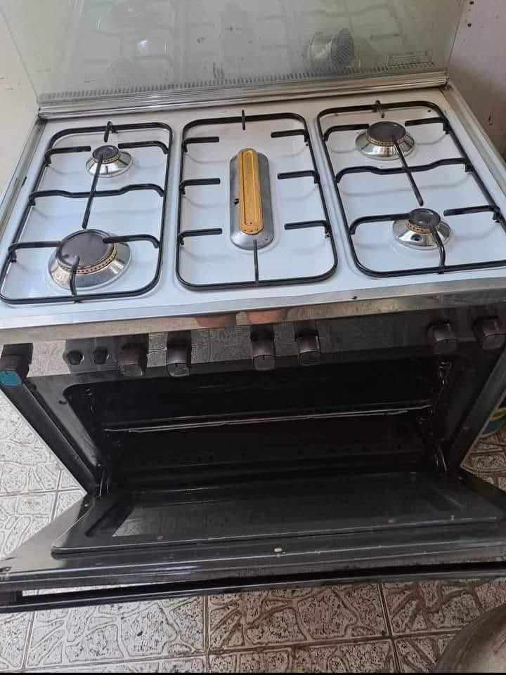 تصليح طباخات غاز • موقعي