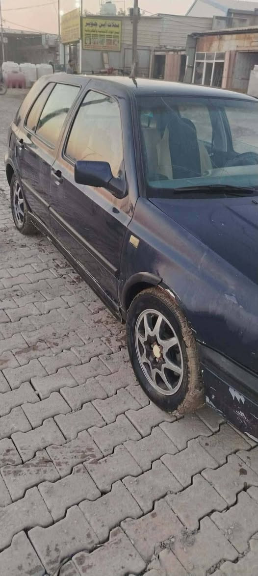 كولف موديل ٩٢ كير ومكينه مكفوله رقم بغداد سنويه ٢٩
***********
