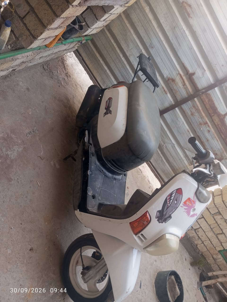 دراجه بوليس شغاله هندر واحد نقص باتري وبيه صوت مال كلج دراجه وين ما يعجبك روح بيه تخبل ولله محرك مفتوح محرك يخبل بس لكلج لمامي يرادله ترتيب مكاني الدوره السعر 400 رقمي واتساب ***********

نص مكتوب في الصور:
- 30/09/2026 09:44