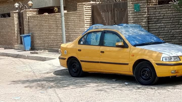 السلام عليكم اخوان
سمند موديل ٢٠١١ 
كير مكينه تبريد كفاله
لاتنقيص لاتبخير 
تبريد ويه السويج 
السيارة بلادية 
سستم صوت جديد
بطاين جديدة
بجم كامل جديد
لا طخة لا ضربة لا تبديل فقط طخات بسيطة 
السيارة بلادية وحلوة
معروضة ب٣٧ وبيها مجال شرط تحويل 
بياع شراي لاتخابرني
الي يعامل بس لايخابرني رزق الناس علناس ورزق الناس على الله 
مكان السيارة بغداد الحسينية 
رقم الهاتف ***********
