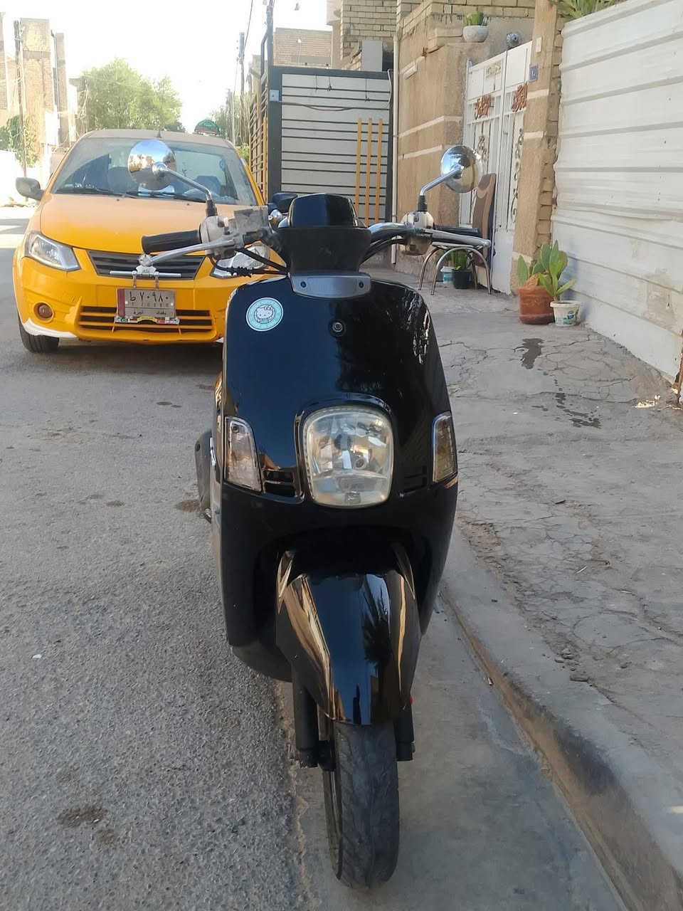 بوليس • بوضع الوكاله • نقصه باتري