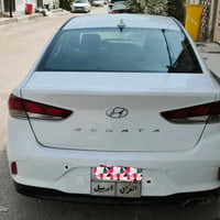 سوناتا GDI • ٢٠١٨ • رقم اربيل