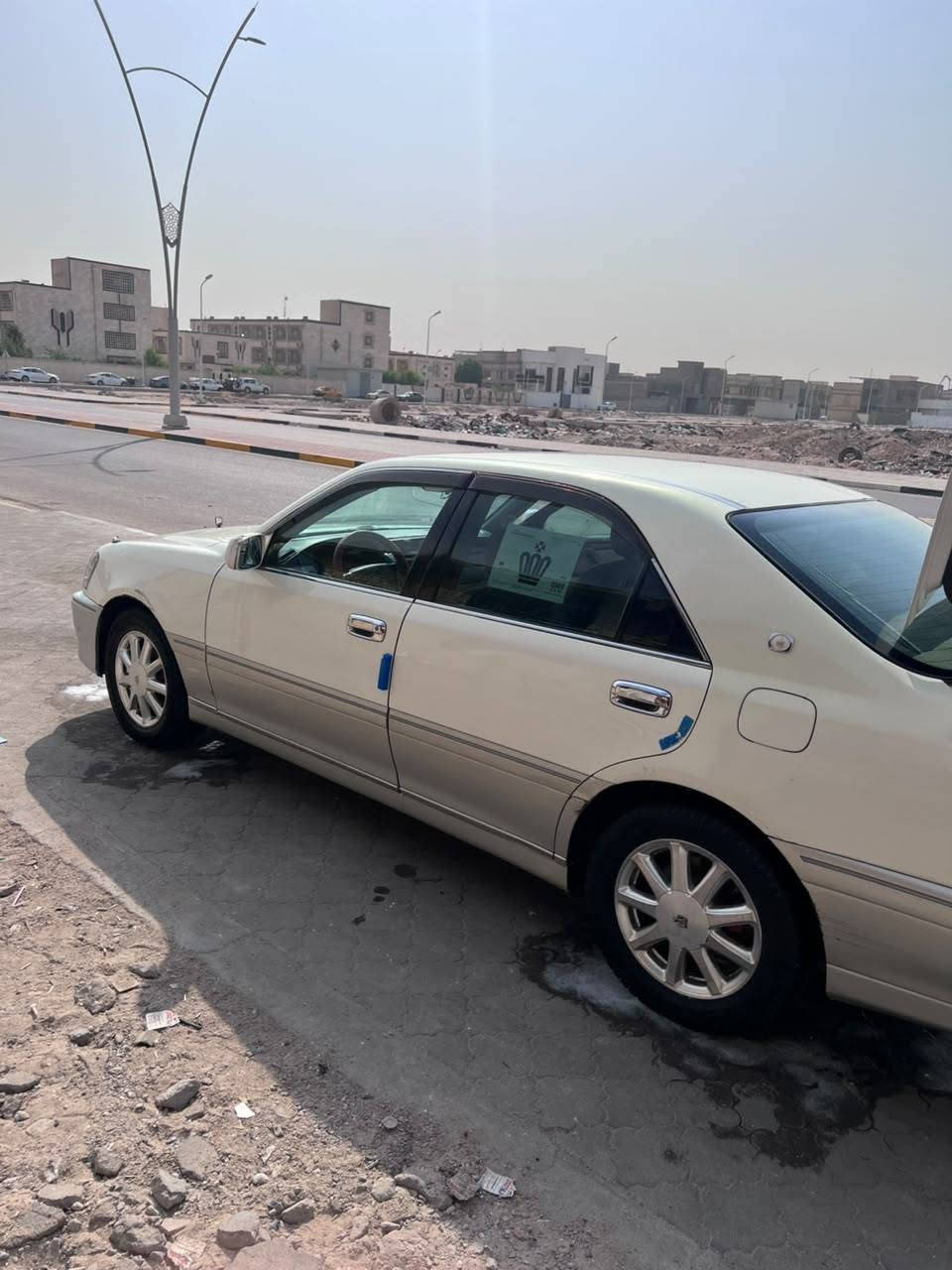 مكينه D4 • كفاله عامه • رقم بصرة
