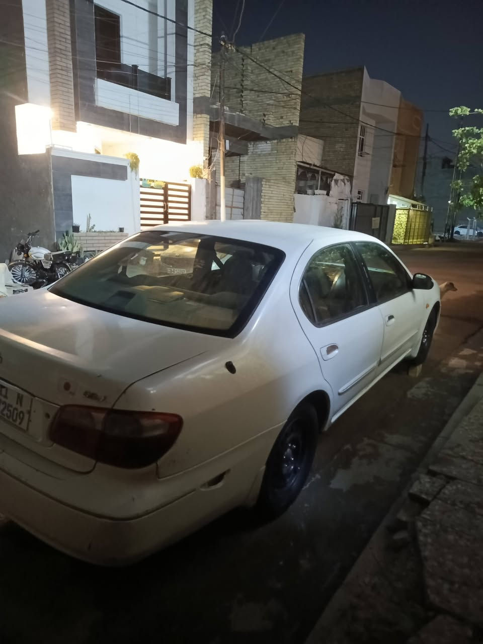 مكسما • ٢٠٠٠ • بغداد الشعب