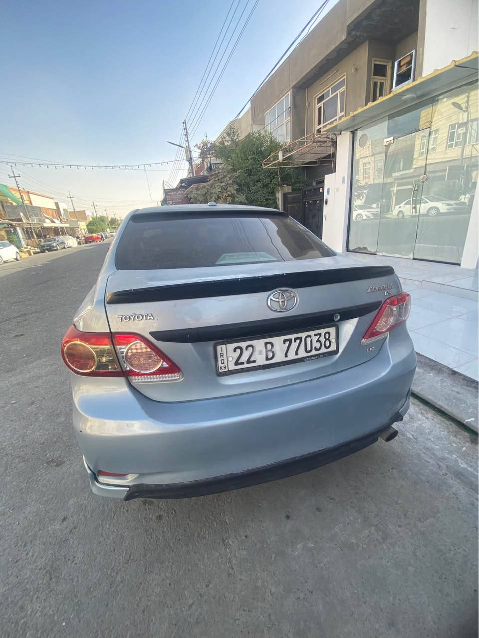 حیزام سبوخ مەکینە گەورە وەکالە و بەناوکردن بێ موشکیلە پشتی کەپسە پێشی یەک جەمپی هەیە بۆ زانیاری زیاتر پەیوەندی بکە.               *********** Singapore
