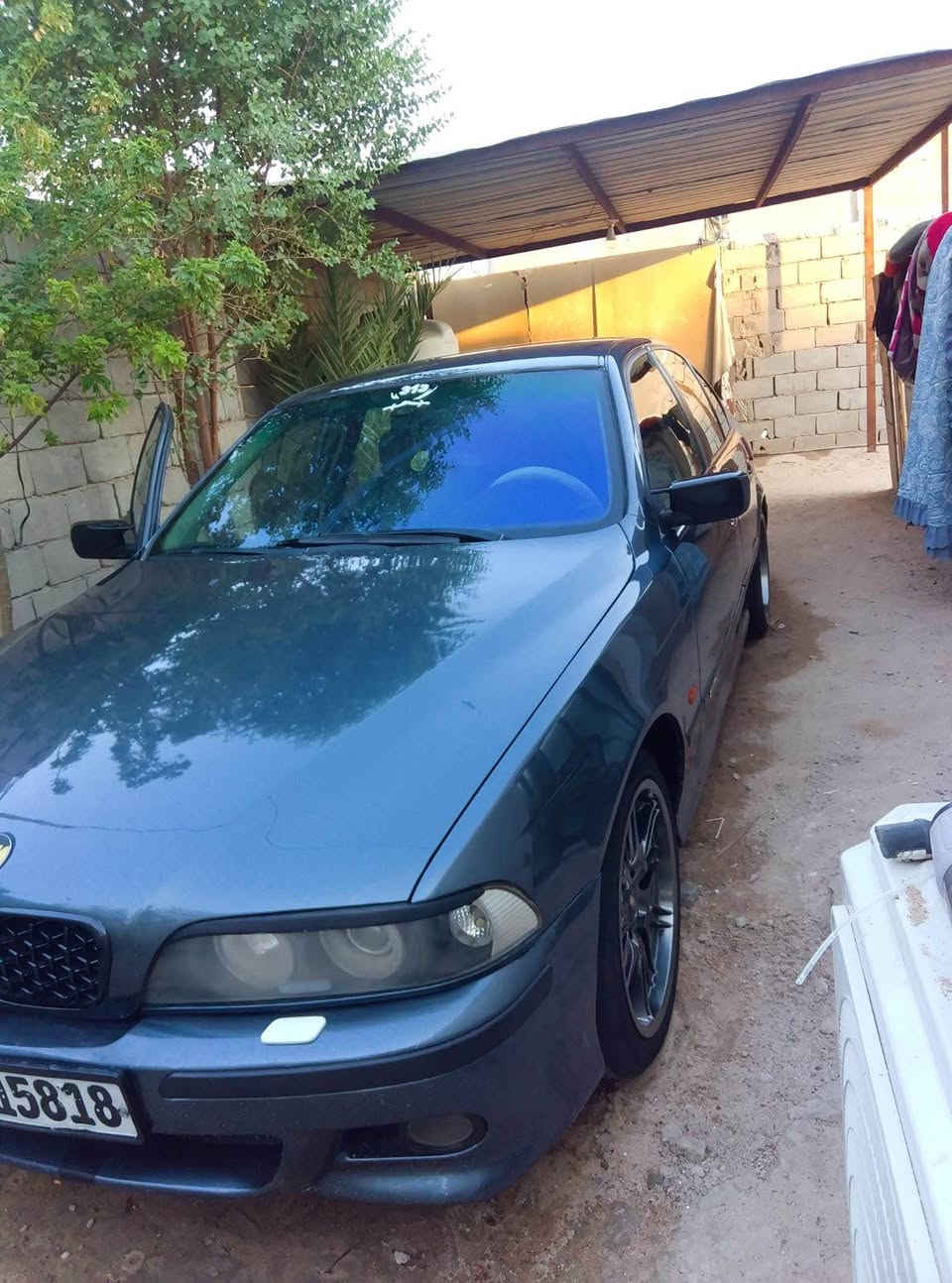 1996 BMW BMW M1 · Suv · المسافة المقطوعة: 222222 كم

السلام عليكم BMWصقر البيع رقم سليمانيه تري. مداور تريد وكاله سياره جديده ومال جناي ويل كب رياضي داخل جلد تبريد وي السويج سياره ما متعوبه 
فقط بيها ربل ولفات يعبر دهن قليل ماياثر مكان السياره بصره  الشراي يتصل ويفتهم تفاصيل وبلخدمه ***********
*********** الزبير, البصرة
