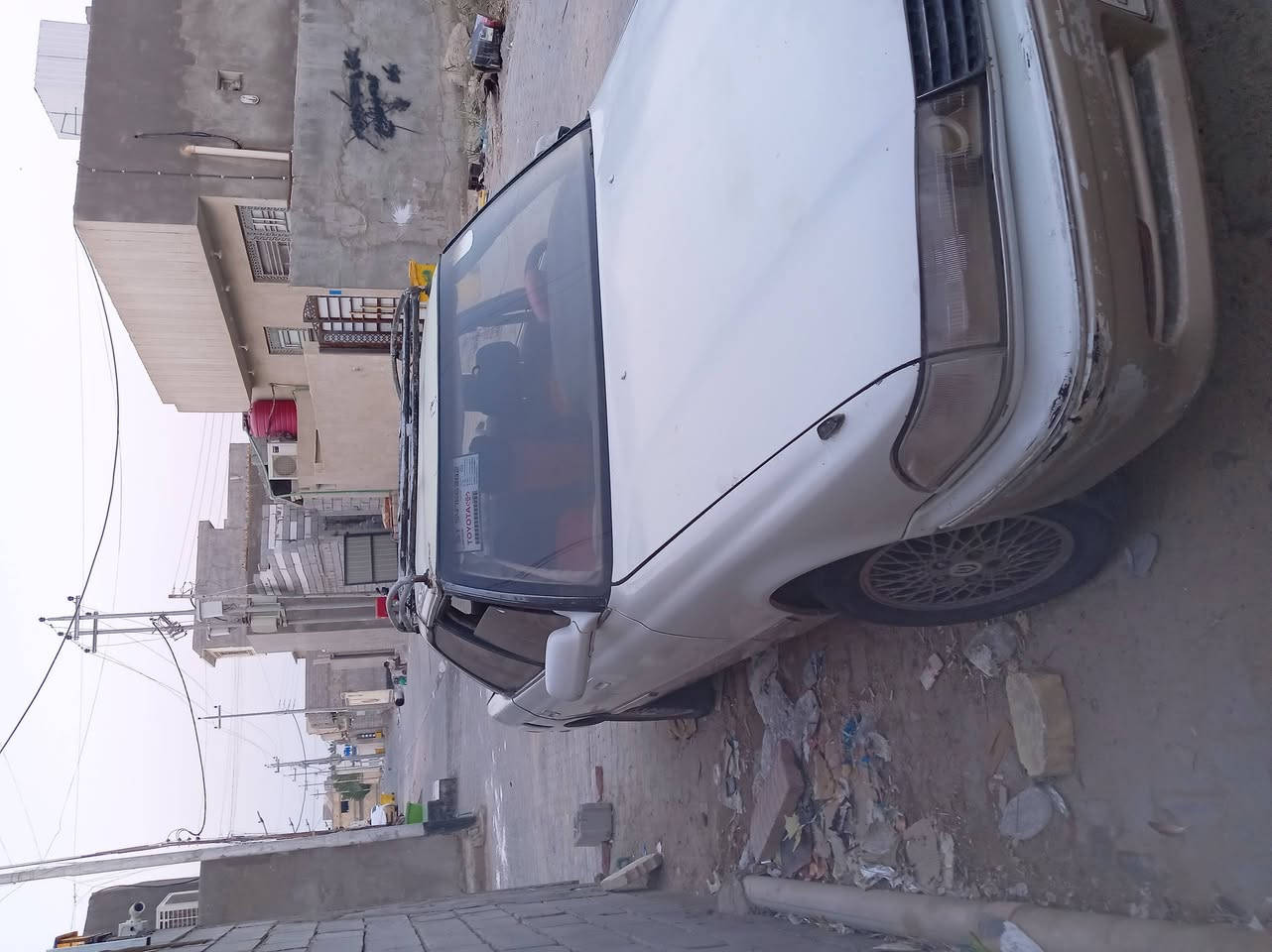 السلام عليكم مارك كصيف اصولي لا كصة ولا نقل وكاله عامه ام الباركود بأسمي يعني انه احول محرك 2ونص اكفلك فقط اصوليات سنوية منتهية رايدها 24 وبيها مجال قليل *********** 📲

