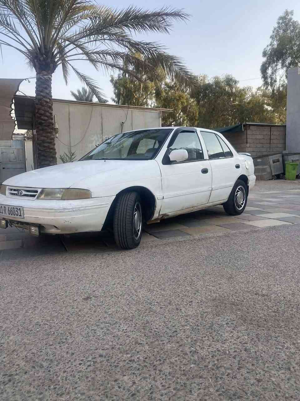 سلام عليكم 

كيا سيفيا 1994 رقم بغداد نكليزي
سنويه وهزه كله جديد سنويه لحد31
تحويل مباشر مكينه حاويه جديده مصار هواي من شادهه
كير خير من الله صدر امامي خلفي كله جديد سياره بلاديه بدون صبغ لا جطل ولا شي كهربائيات كله شغاله 
سعر 32 وبيهه مجال قليل ***********
مكانهه ديالى كنعان
