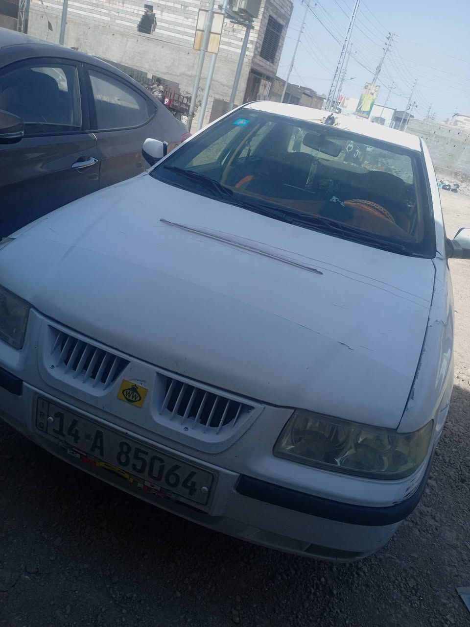 سمند • موديل ٢٠٠٩ • سنويه ل٢٠٣٠
