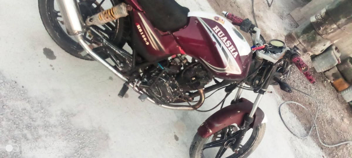 هيوشه موديل 17 بدون اوراق تكفله من سرقه سعر 400بي مجال رمادي جويبه ***********
