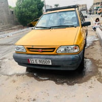 سايبا • ٢٠١٣ • مدينة الصدر