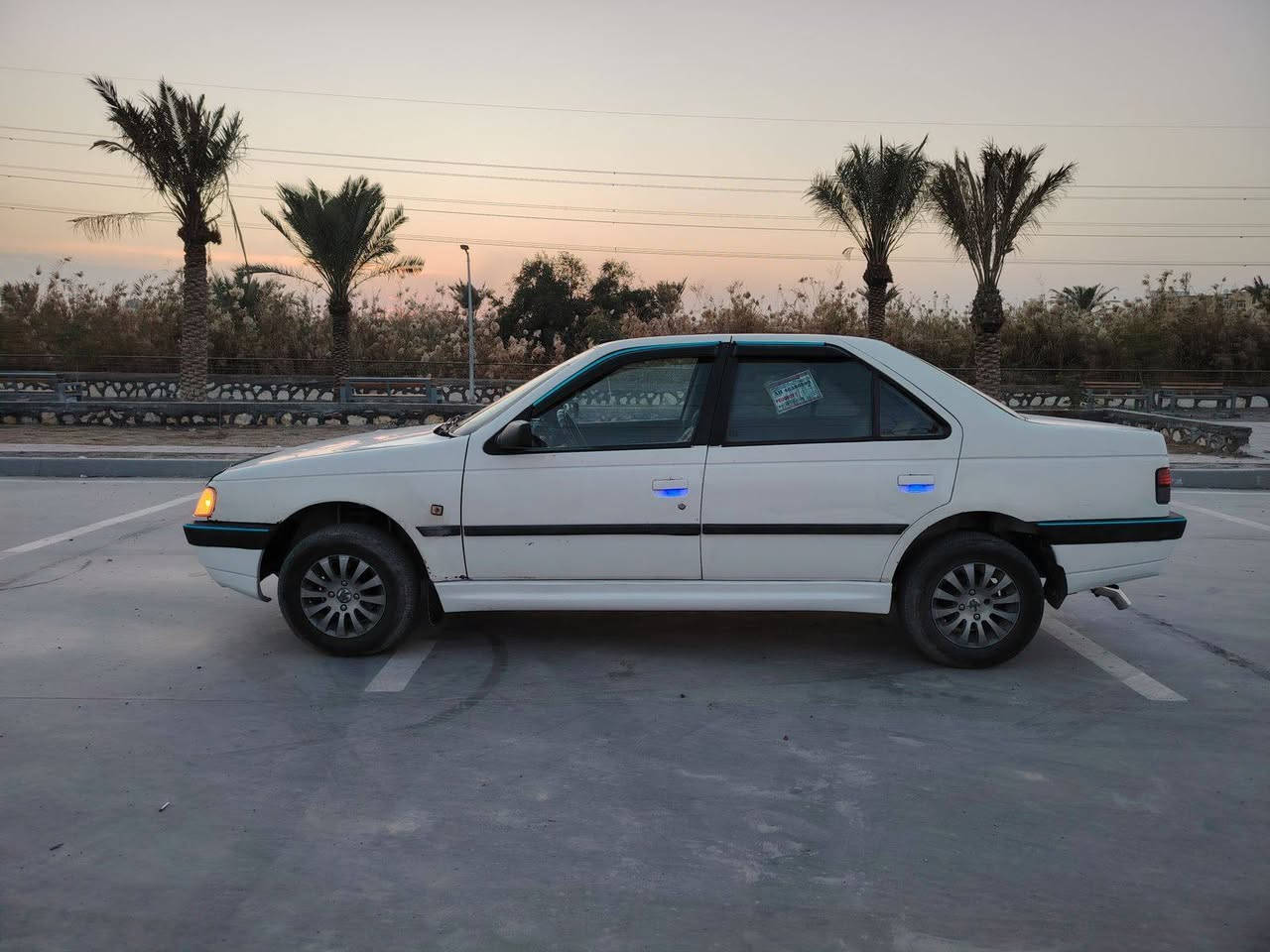 مراوس سمند او بارص او افيو وانطي فرق$
مكينه وكير واكسل وتخم تاير وتبريد شغل واطلع وين متريد حداديه نص عمر بنيد مبدل وجاملغ خلف سايق بي طخه  سنويه ل٢٧ شرط مداور باسمك 
السعر  ٢٢ ورقه وبي مجال 
مكلف بالنشر  للتواصل *********** أقل النجف, العراق
