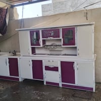 كاونتر مترين ونص • مرمر • سنك متر ونص