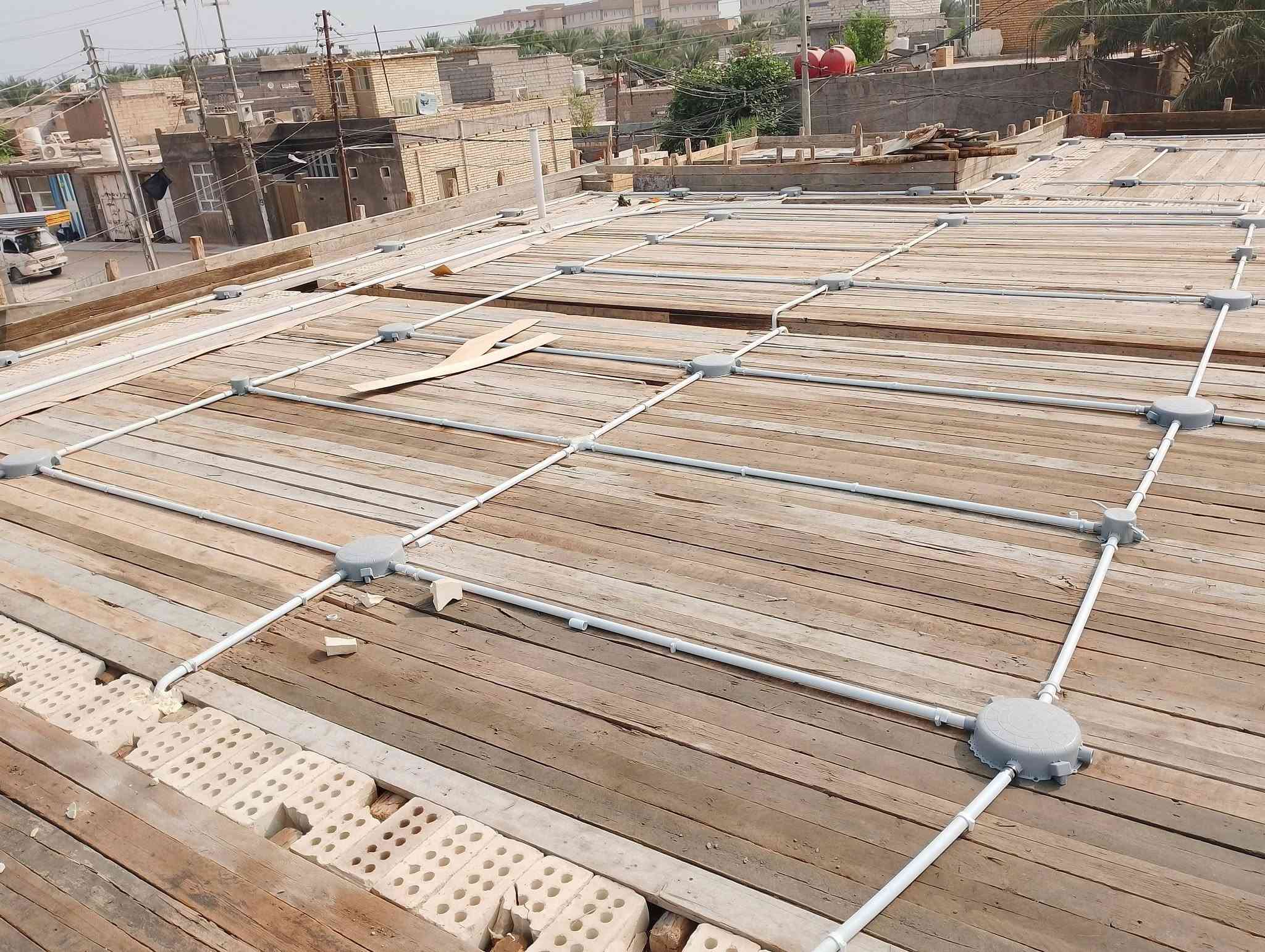 تأسيسات كهربائية • سيمنز • كربلاء المقدسة