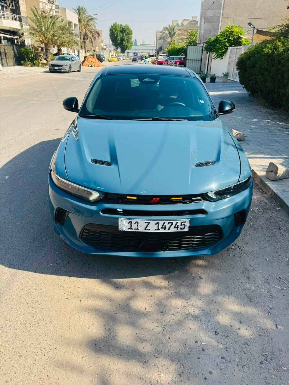 سلام عليك دوج هورنك للبيع موديل 2024فول مواصفات  فتح بصمة كشن جلد شاحن وايل ليس شاشة كبيبر حادث السيارة فقط بارد في البند  رقم بغداد  و مكان السيارة بغداد رقم الهاتف *********** سعر السيارة139
