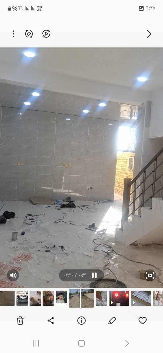 ١٠٠ متر بل تقيه ثالثه شارع الكرينات يرهم نقد وقصاد النقد ٥٠ مليون قصاد ٥٥ طابوك مسلح درجه اولى بناء حديث ٢٠٢٦ غرفه ٦في٤ صاله ٦في ٤ استقبال ٦في٤ مطبخ ٦في٤ طابو زراعي سند ٢٥  ماي كهرباء مولد مدارس هليه وحكوميه عرض شارع ١٥ متر 
***********
