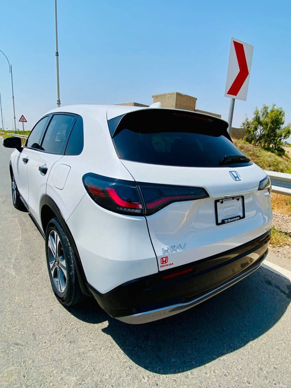 هوندا HR-V • ٢٠٢٤ • فول مواصفات