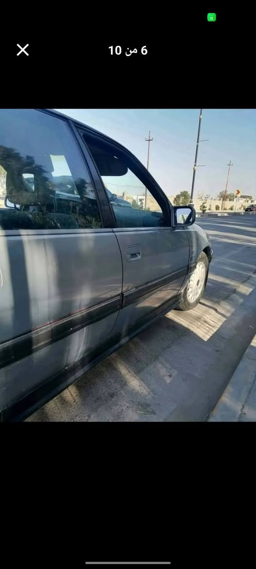 سلام عليكم
اوميكا حجم 26 قطاره مال بانزين مسويها بيدي محرك والكير شرط موديل 92 سياره بلاديه بدون صبغ بس تقحيل وايرمنيا كلها شغاله سنويه واجهه وكاله ام الباركود بسمي شرط التحويل شرعيها دكتور معروف طخم الوره والكدام مبدل جديد اصلها تبريد بس بوري نقص سعرها ١٨ورقه وبيها مجال

***********
