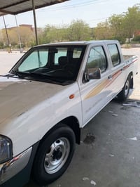 نيسان بيك اب • ٢٠٠٨ • رقم كركوك