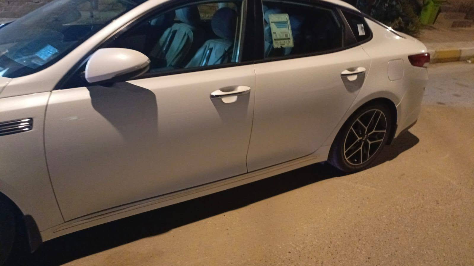 اوكتيما 2019 خليجي مكفوله كفاله عامه
رقم بغداد بسمي تحويل ثاني يوم
مكينه 2000 
سياره جاهزه من كل شي الي ياخذها بل عافيه علي
ماريد احجي مواصفاته اكثر لأن صور هيه تحجي 
او اتصال رقم *********** 
العنوان ذي قار مركز
سعر 190 بيها مجال
