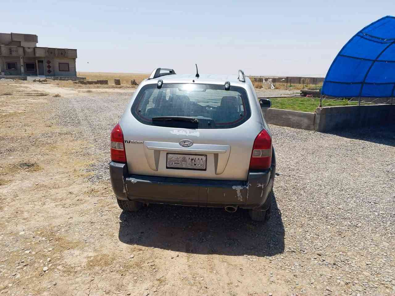هيونداي توسان