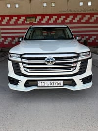 لاندكروز 4VX • ٢٠٢٣ • ماشيه ٣٦٠٠٠