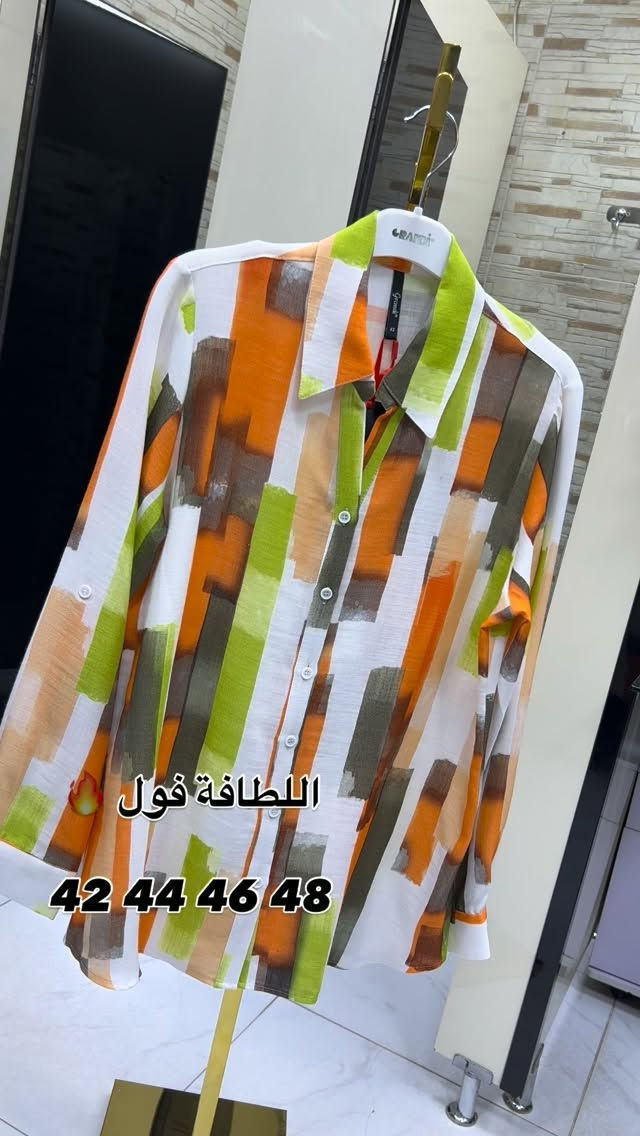 كوني مميزة وانيقة دائماً
.42 44 46 48القياس 

صيف 2026 ويانة راح يكون مختلف 
عنوانة  المنصور خلف سيد الحليب
للاستفسار ***********

