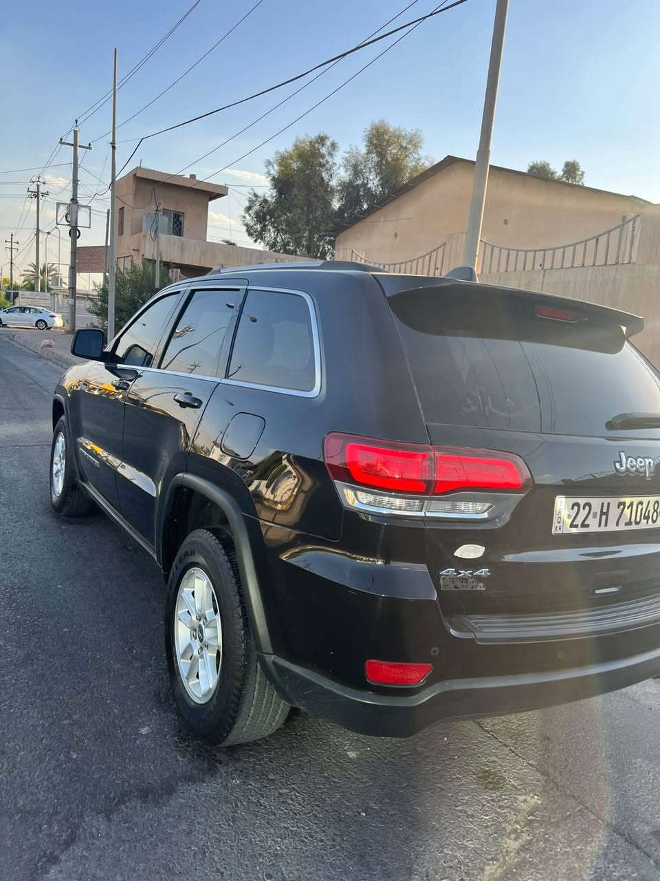 Jeep laredo 2020 جيب لاريدو
سيارة نظيفة بمعنى الكلمة موديل ٢٠٢٠ مواصفات لاريدو
دبل اكسل
الصبغ جاملغ السايق والبونيد بدون دواخل بدون ايرباك
صوره الحادث موجودة باخر المنشور
ماشية ٧٥ الف مايل
مكينة كير شرط الفحص 
سنوية جديدة السياره رقم أربيل تحويل وكالة بشرط
السيارة جديدة ونظيفة وجاهزه ما ناقصها برغي
مكان السيارة اربيل
السعر 220 وبيه مجال
—————————
جيب لاريدو موديلى ٢٠٢٠ زور پاكه موسفاتى لاريدو
سياره كه دبل اكسله 
دعمى چاملغى سايق لةگةل بونيد بى ژورى بى ناوكرتن بى ئيرباك شةرتى فحس
رسمى دةعمى له پوستةكةيه
٧٥ هةزار مايل رويشتووه
مةكينه و گير شةرتى فحس ساغه و بى مشكله يه
سةنوييه تازه يه شرتى وكاله و تحويل 
سيارةكى زور پاكه و نازداره هيچ نوقسانييكى نيه
شوينى سياره هةولير
سعرى 220 ومجالى تيايه
—————————
*********** 
*********** أربيل, العراق
