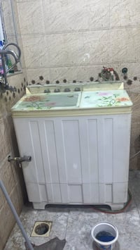 غساله • نضيفه