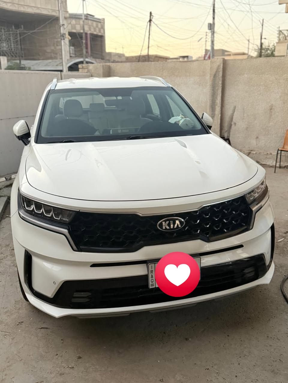 سورنتوا • ٢٠٢١ • ٦٥٠٠٠ كم