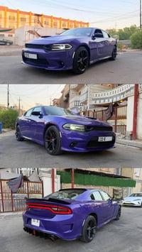 تشارجر GT • ٢٠١٩ • حادث