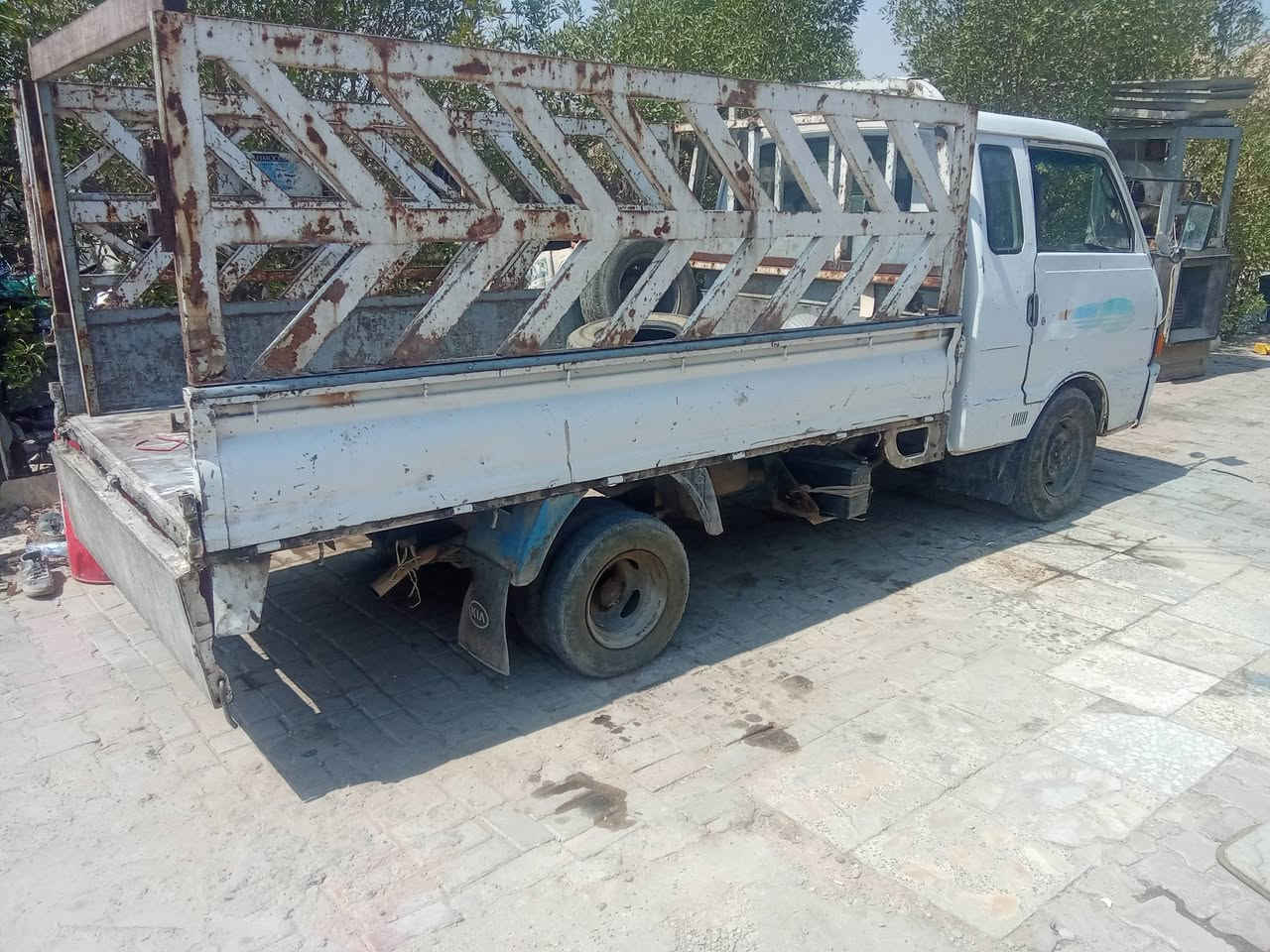 كيا بنكو 94رقم بغداد دولي سنوية 29سيارة جاهزة كير محرك شاصي مكفولات السيارة بلادية أحلام من الصور  7جنكال تحويل مباشر العنوان بغداد المعامل السعر 43غفل ***********
