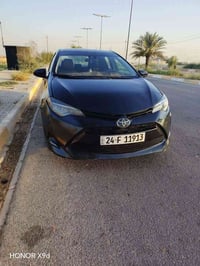 كورلا • ٢٠١٨ • سونار
