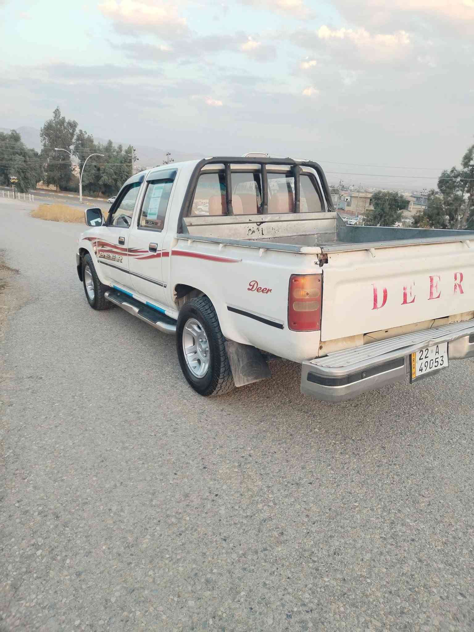 بيك اب • ٢٠٠٨ • سند ٢٠٢٩