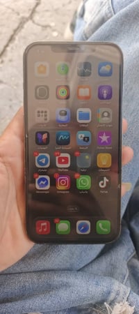آيفون ١٢ برو ماكس • ٥١٢ • بطارية ١٠٠