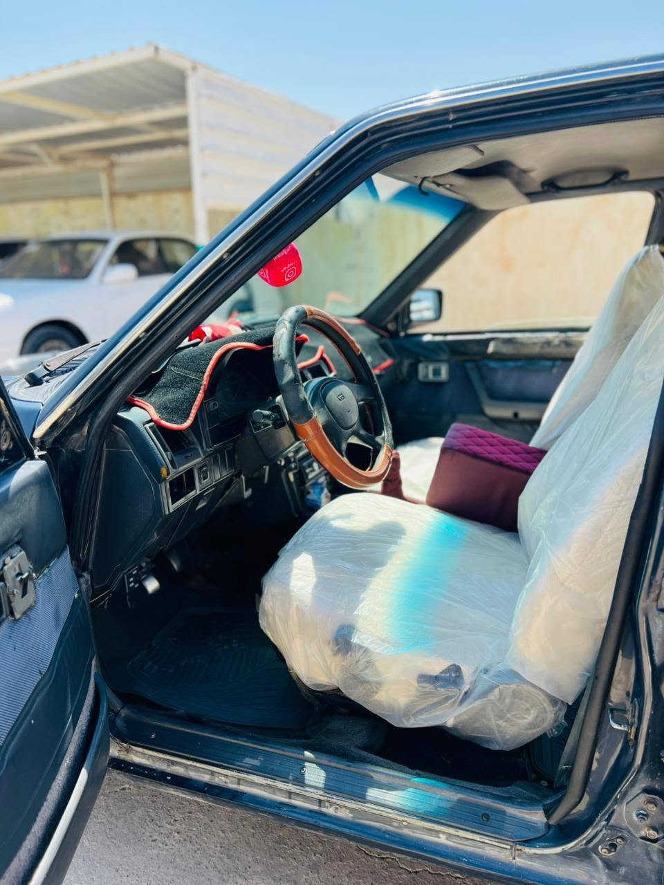 سلام عليكم ورحمة الله وبركاتة …
🚗 للبيع كيا كابتل موديل 1994

📍 رقم صلاح الدين – ألماني
🔄 شرط التحويل

السيارة جاهزة ومجهزة وما ناقصها شي، والكهربائيات كلها شغالة 🔌✅
السياره مصبوغه جماليه فقط 
سيارة حلوة ونظيفة 
التبريد ثلج ❄
مكان السيارة الشرقاط
السعر 22 ورقه وبيها مجال 
م/يرهم قساط او بمده، مع الضمانات! 
📞 للاستفسار الاتصال: *********** او التواصل: مراسلة خاص
