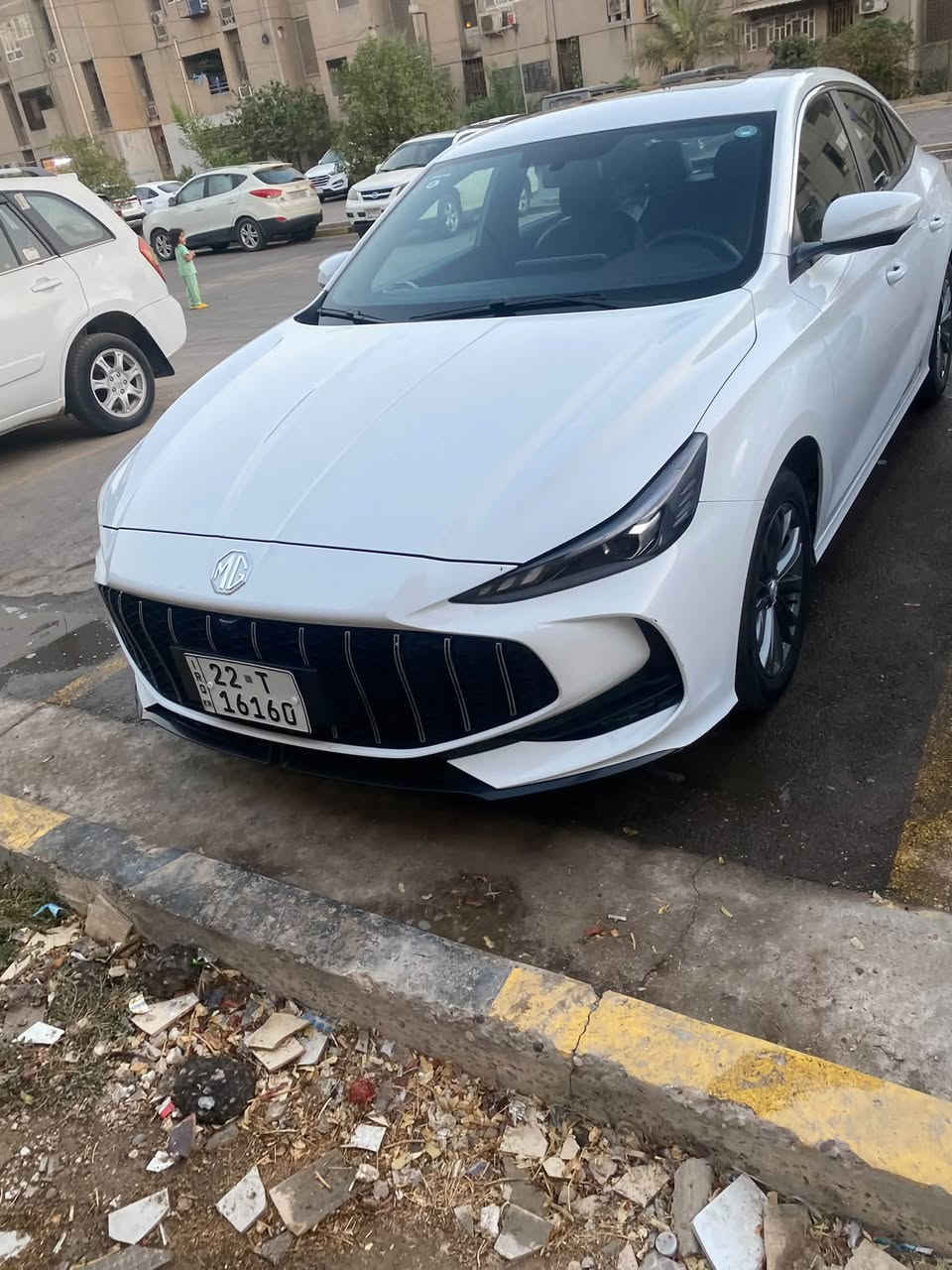 جيتي • ٢٠٢٥ • ماشي ٣٥ الف