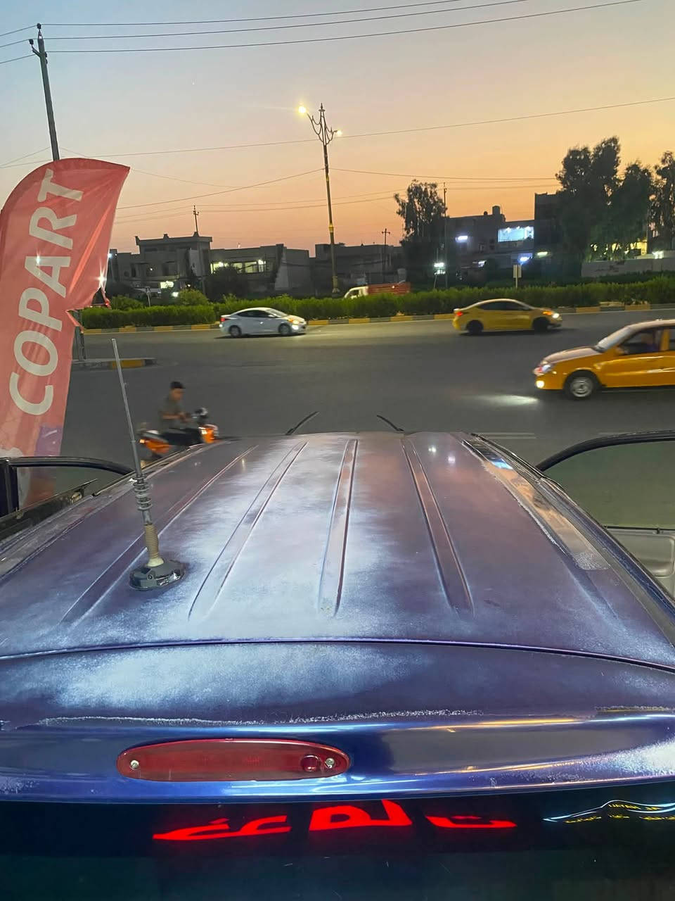 دوج كرڤان 2005 
شاصي طويل
محرك 3.3L 
منظومة غاز حكومية 80L بيها كارت
قطعة تبريد وحدة وتبريد شغال
السعر 60 
السيارة خارجها مثل ماموضح بالصور
المكان الموصل
للتواصل والاستفسار على الرقم فقط + واتساب 
***********
