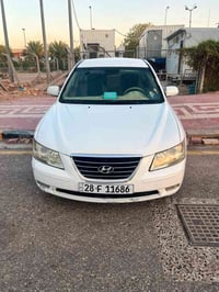 سوناتا 2009 • 2400 • سنوية 2027
