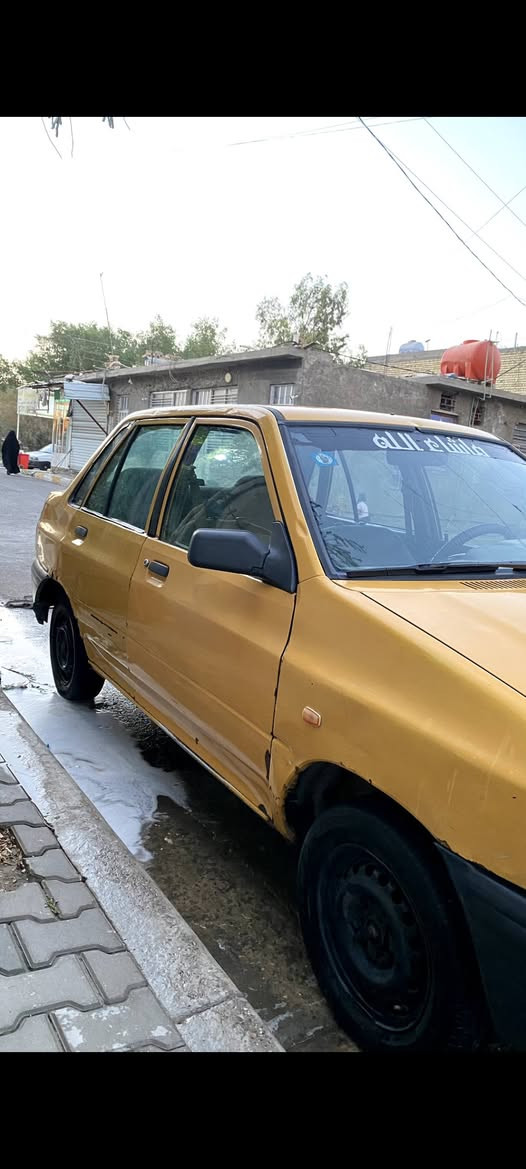 موديل ٢٠١٣ • مكينة وگير زين • بغداد جكوك