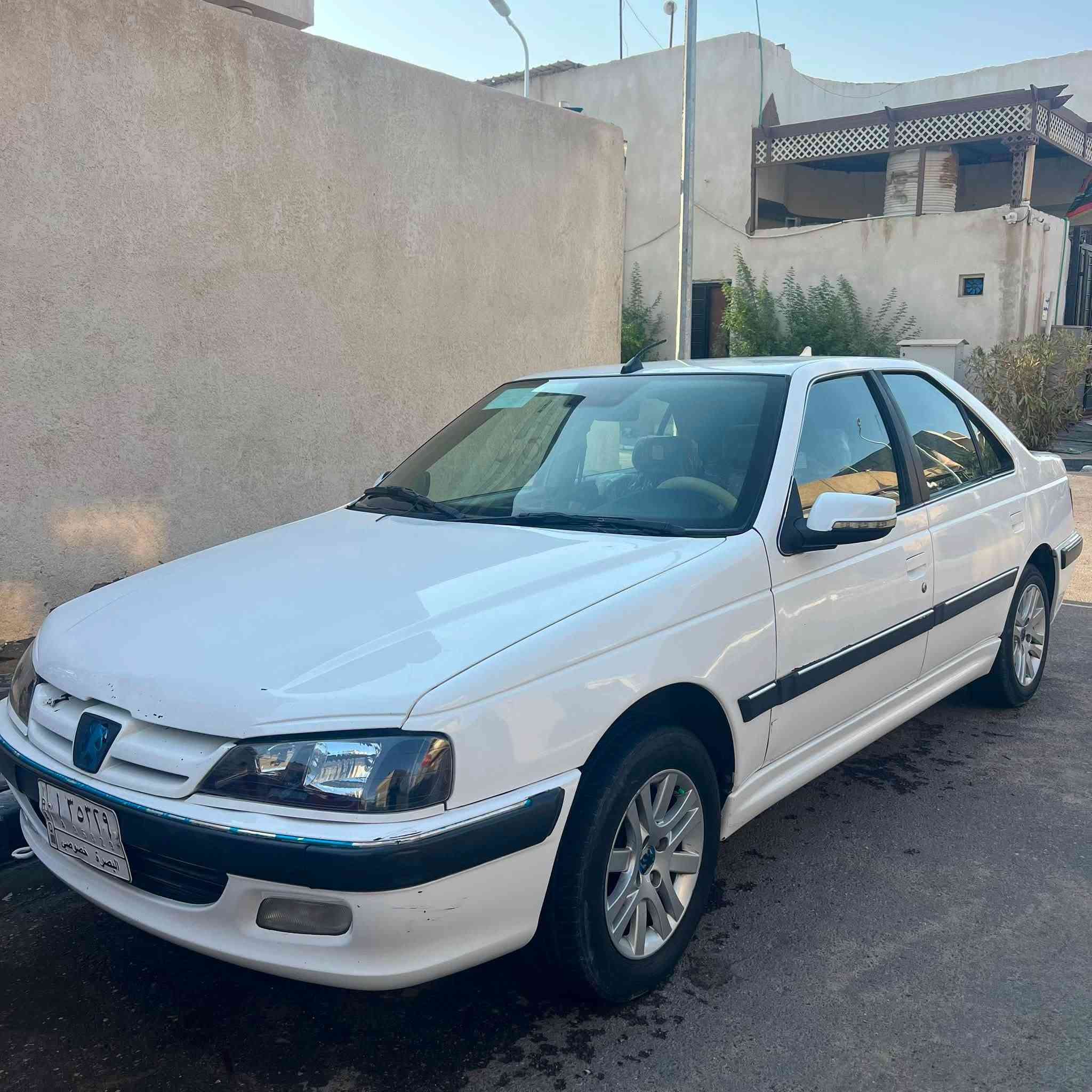 بيجو بارص موديل2022 السياره سنه  وتصير حره رقمها بصره راعيه موجود بلتنومه ويسوي وكاله قياده  سنويه ل 28 سياره جاهزه تبريد تدفئه تحكم ستيرن كله يشتغل  مري شفط ويا السويج  باتري جديد   و منضومه وقاعده فيت بم جديده توه شادهن شاشه بلاد 120دك جرس لايت زنون دوشمه أرضية وجنطه  100 ألف  حساس 
السياره مكفوله بيه بارد قليل اباب السايق  كامره خلفيه سياره سعره 58 وبيها   وبيها مجال   العنوان بصره الزبير 
 ***********
واتساب
